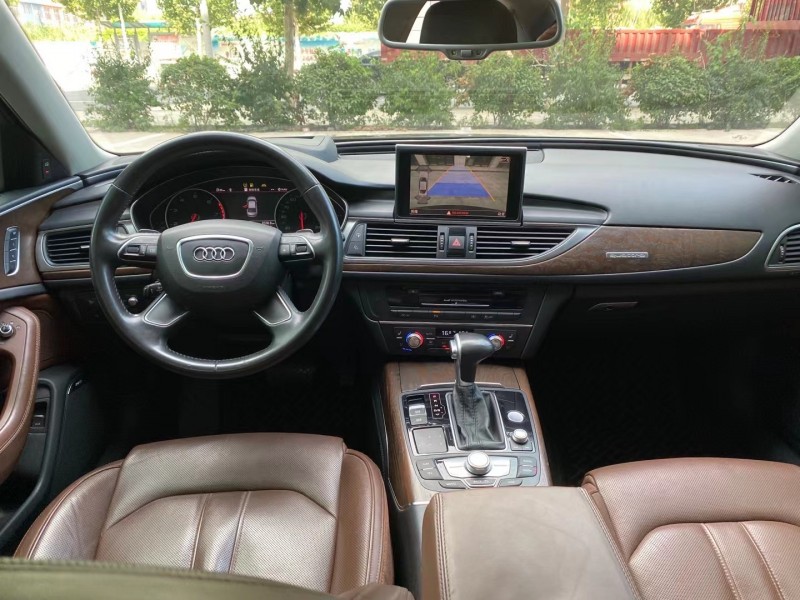 青岛15年奥迪A6L6