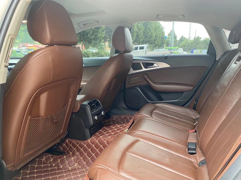 青岛16年奥迪A6L4