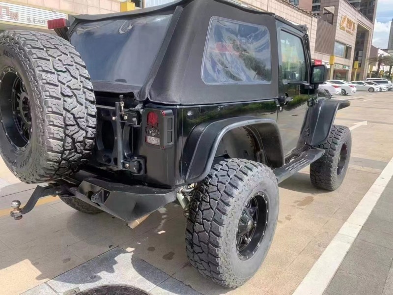 廣州13年Jeep牧馬人3