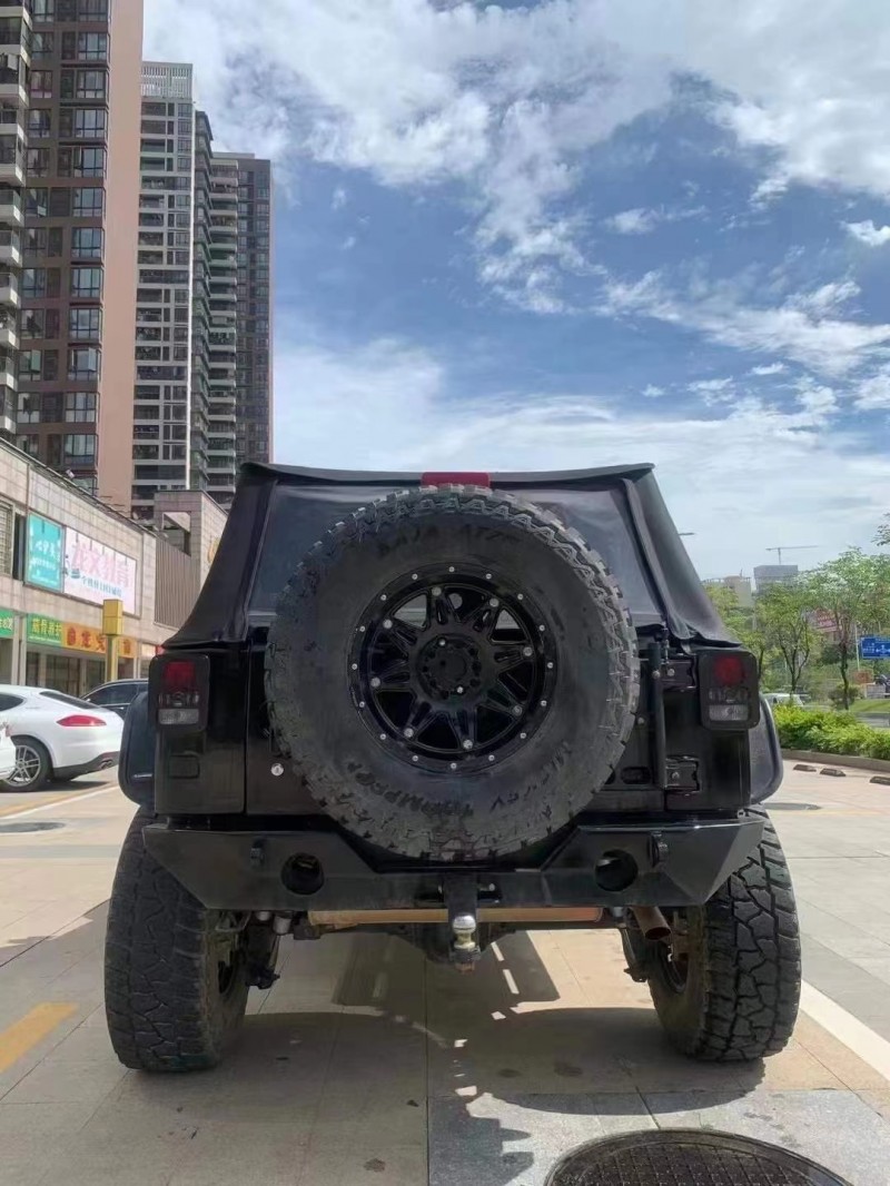 廣州13年Jeep牧馬人2
