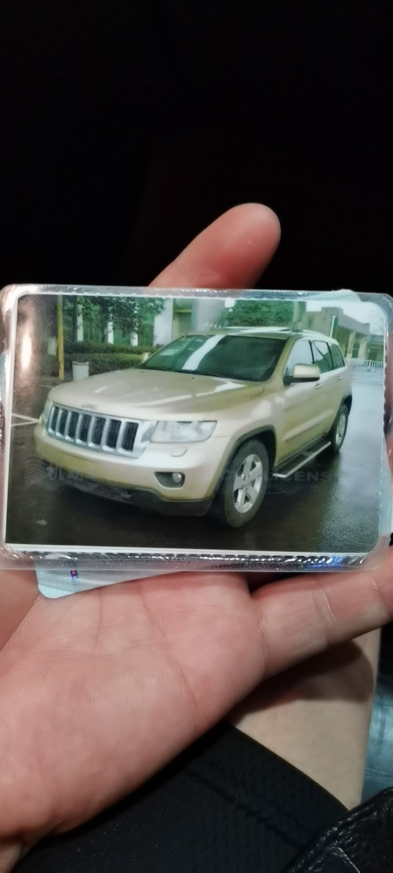 涼山11年Jeep大切諾基12