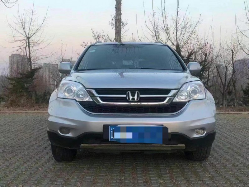 枣庄11年本田CR-V1