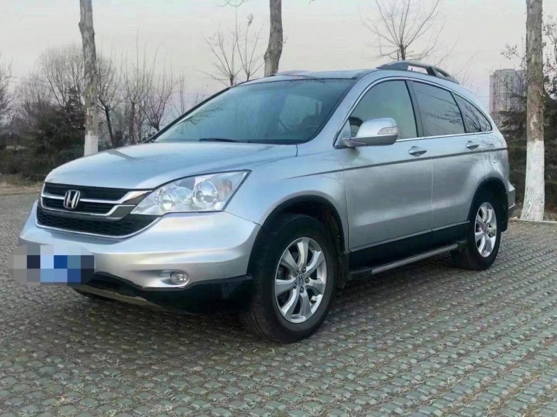 枣庄11年本田CR-V3