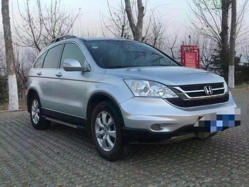 枣庄11年本田CR-V2