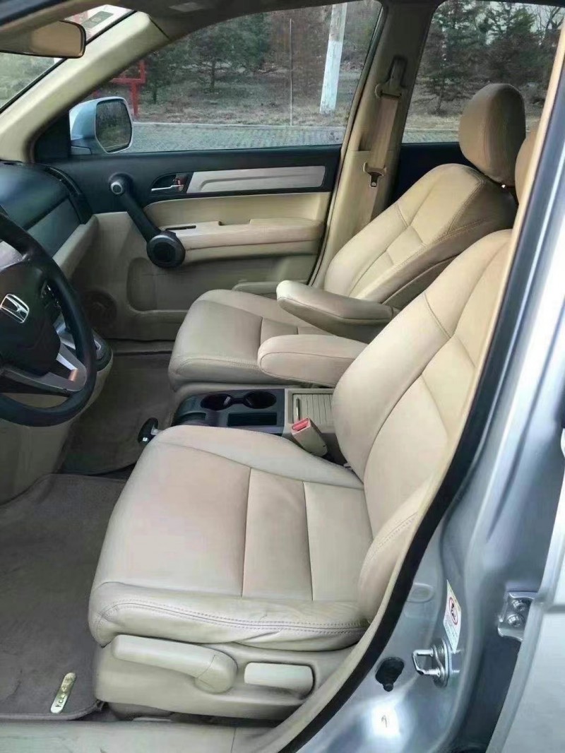 枣庄11年本田CR-V5