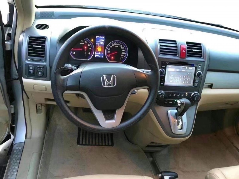 枣庄11年本田CR-V4