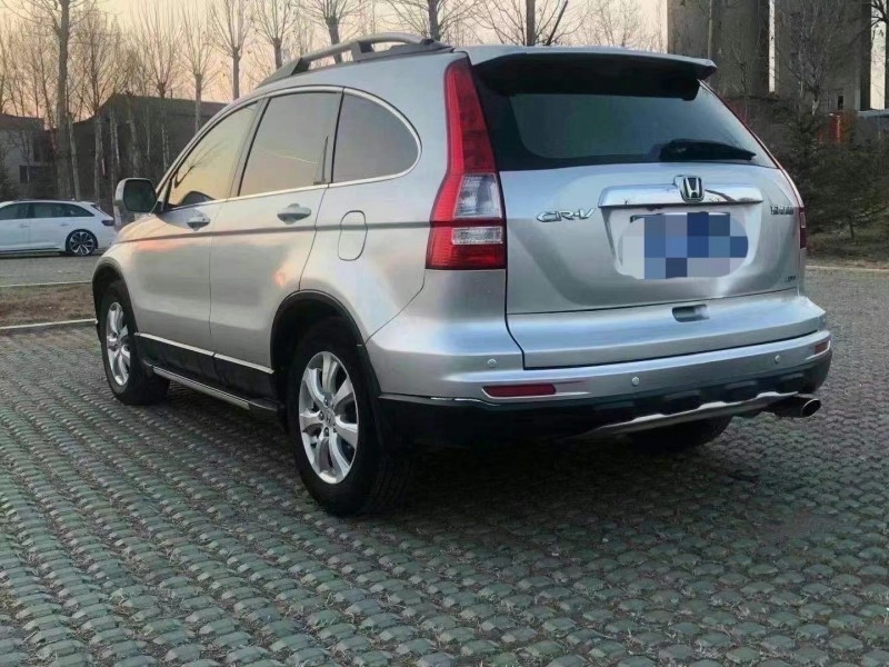 枣庄11年本田CR-V7