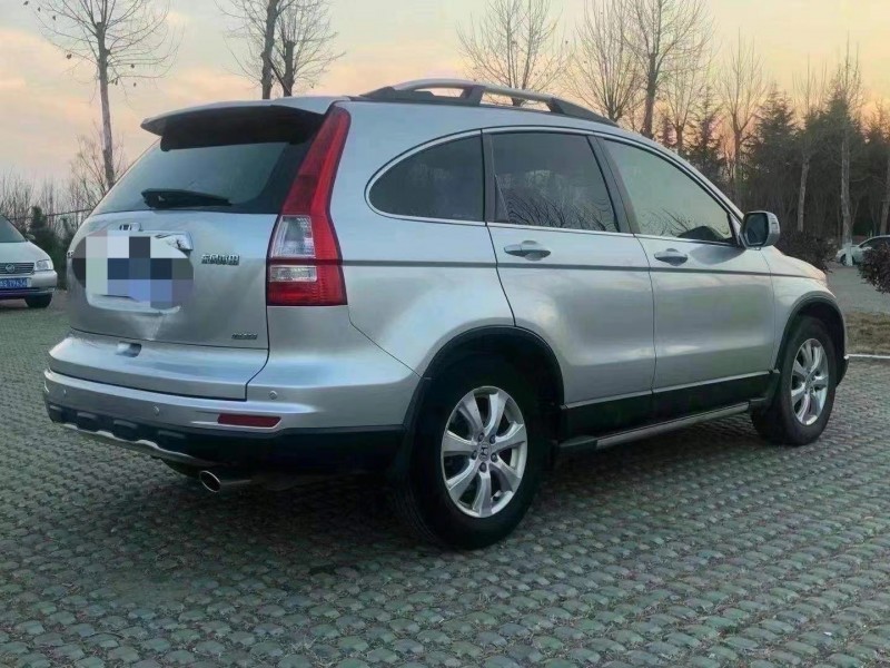 枣庄11年本田CR-V6