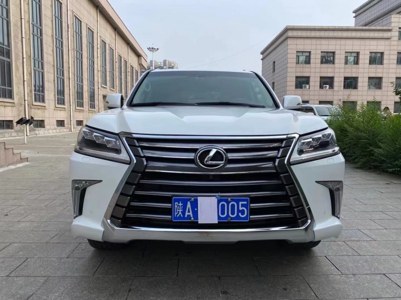 聊城16年雷克薩斯LX9