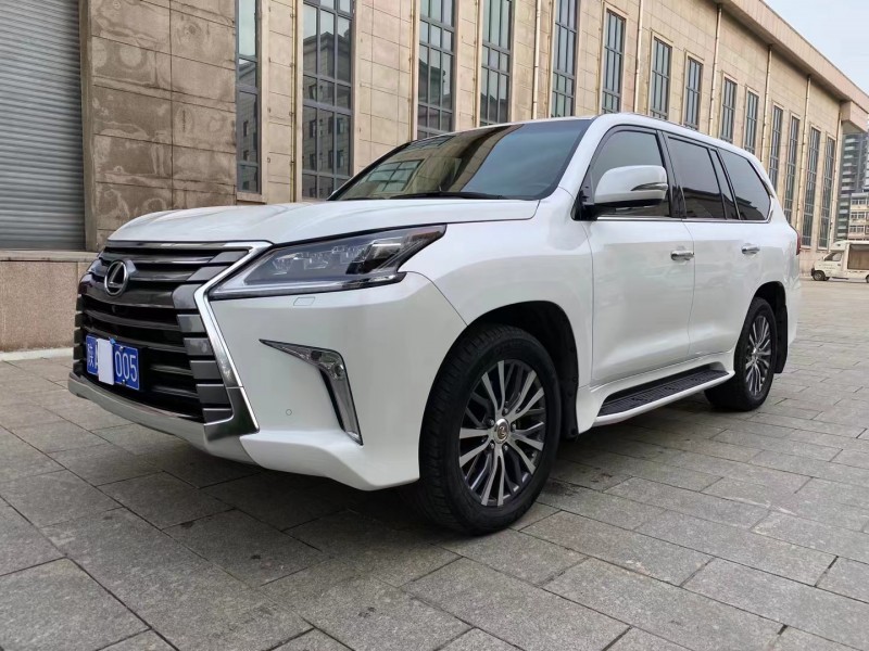 聊城16年雷克薩斯LX7