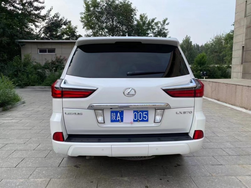 聊城16年雷克薩斯LX6