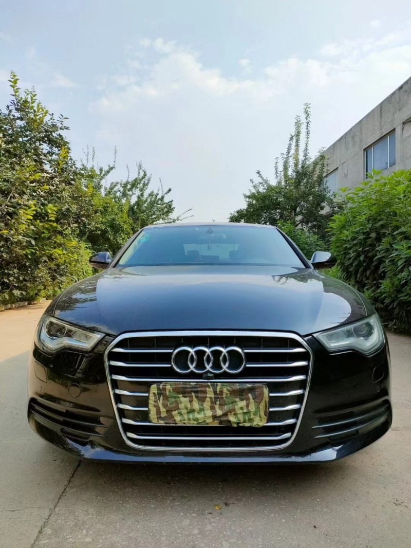 邢台13年奥迪A6L1