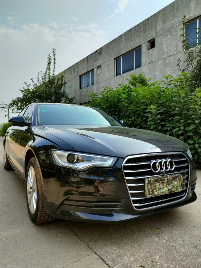 邢台13年奥迪A6L2