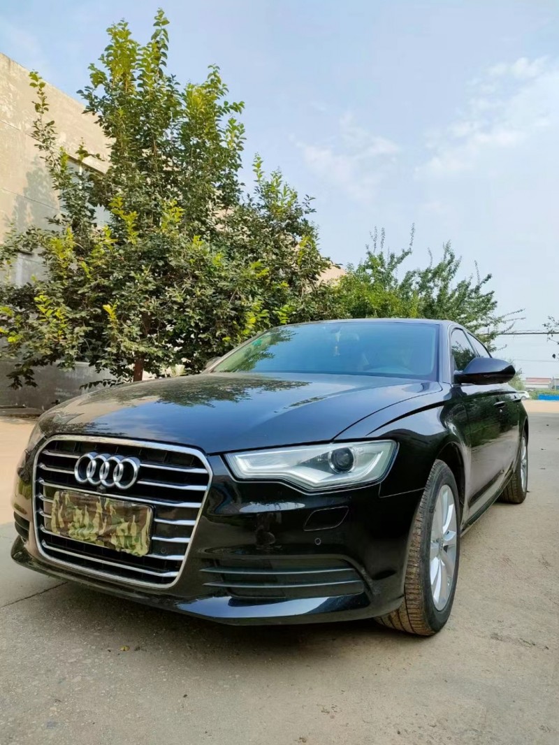 邢台13年奥迪A6L3