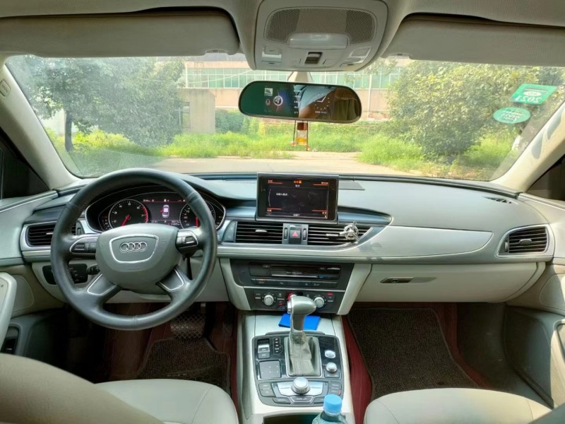 邢台13年奥迪A6L4