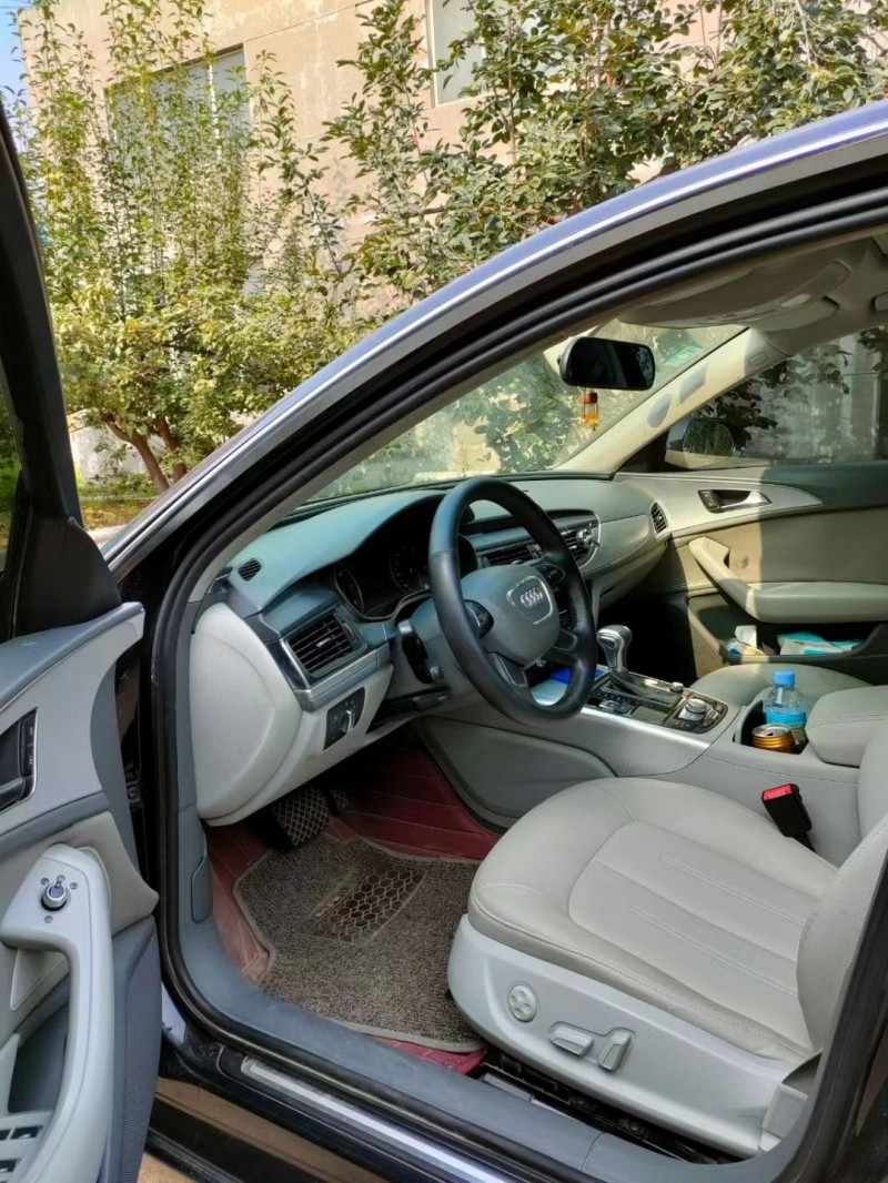 邢台13年奥迪A6L5