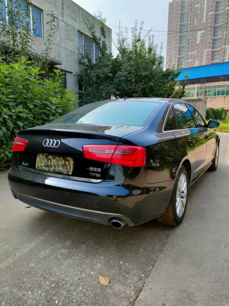 邢台13年奥迪A6L7