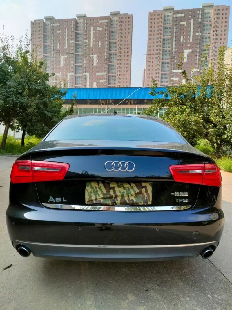 邢台13年奥迪A6L9