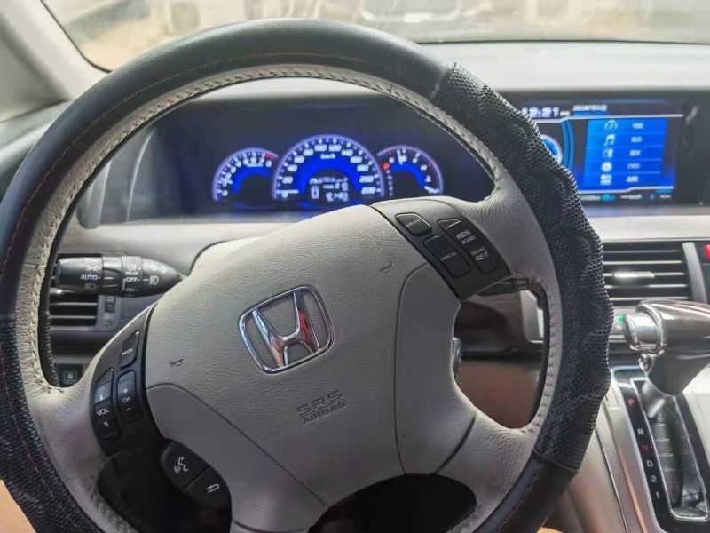 邢台15年本田艾力绅4