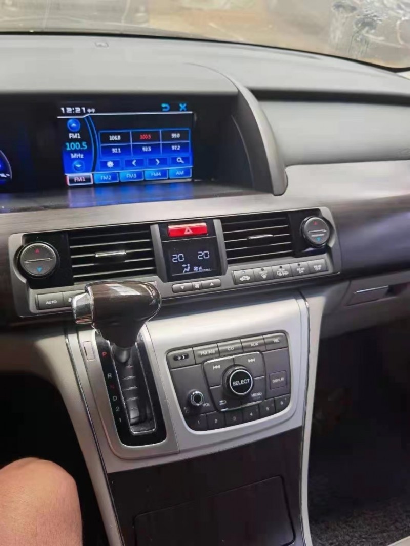 邢台15年本田艾力绅5