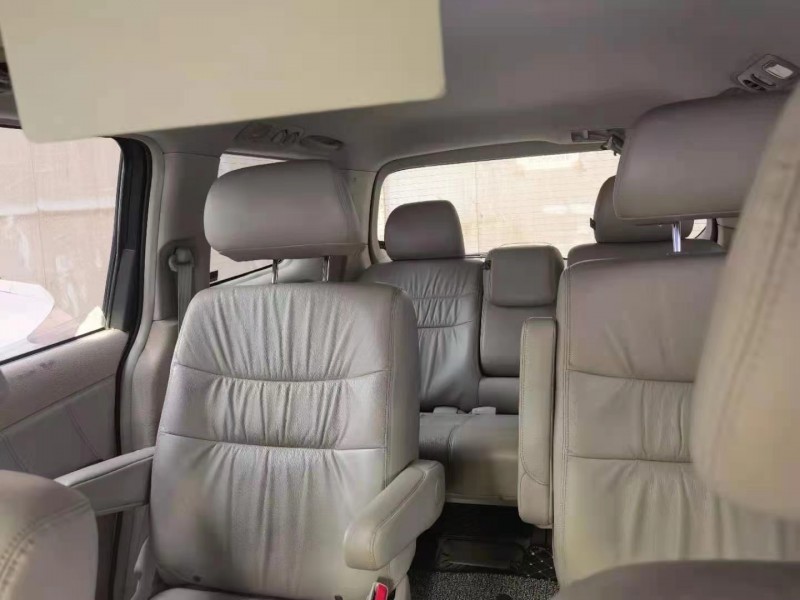 邢台15年本田艾力绅7