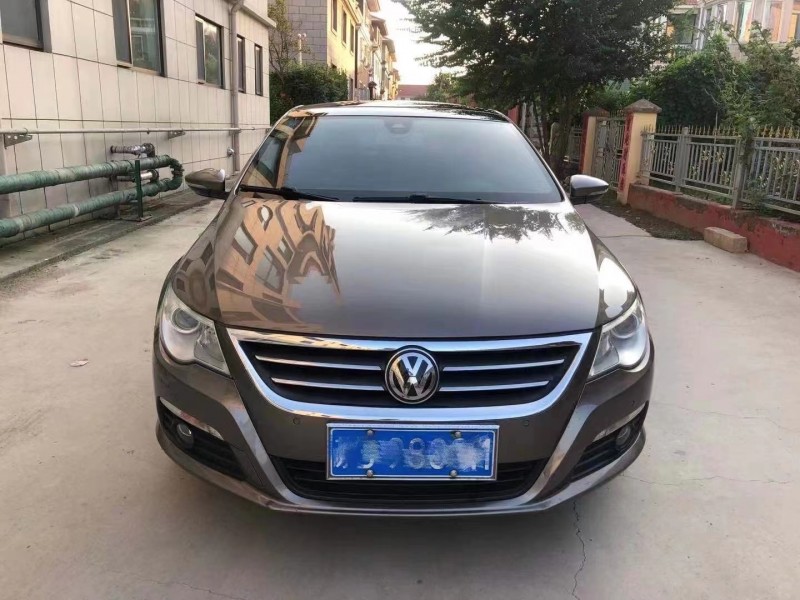 青岛11年大众CC7