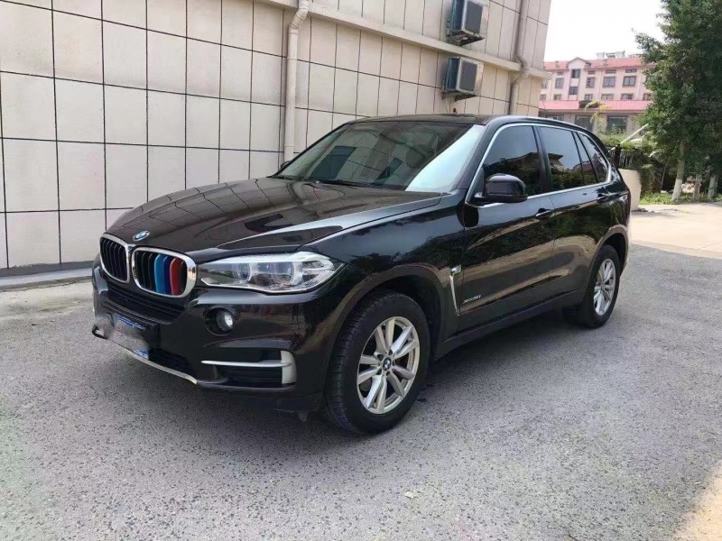 青岛15年宝马X52