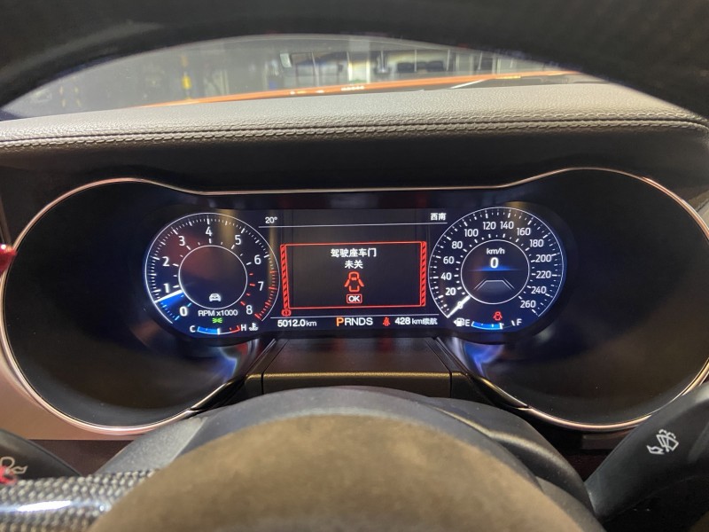 东莞21年福特野马5