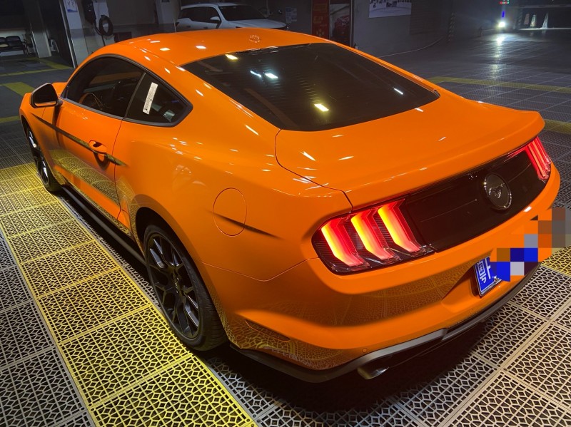 东莞21年福特野马1