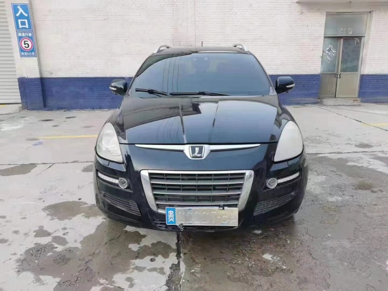 北京13年納智捷大7 SUV1