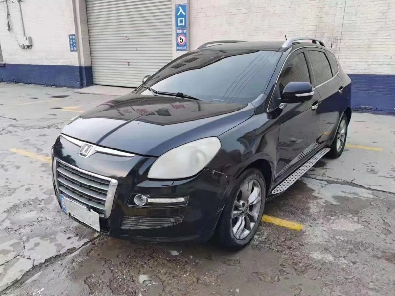 北京13年納智捷大7 SUV2