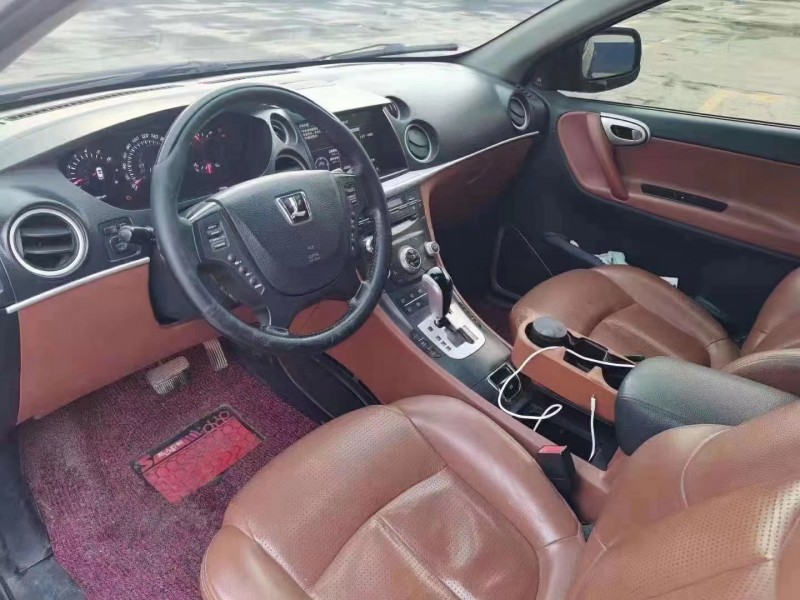北京13年納智捷大7 SUV3
