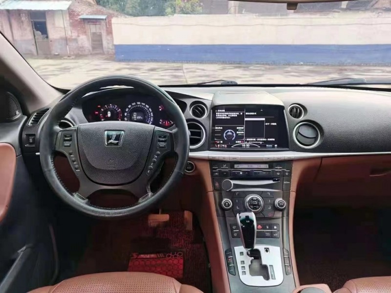 北京13年納智捷大7 SUV6