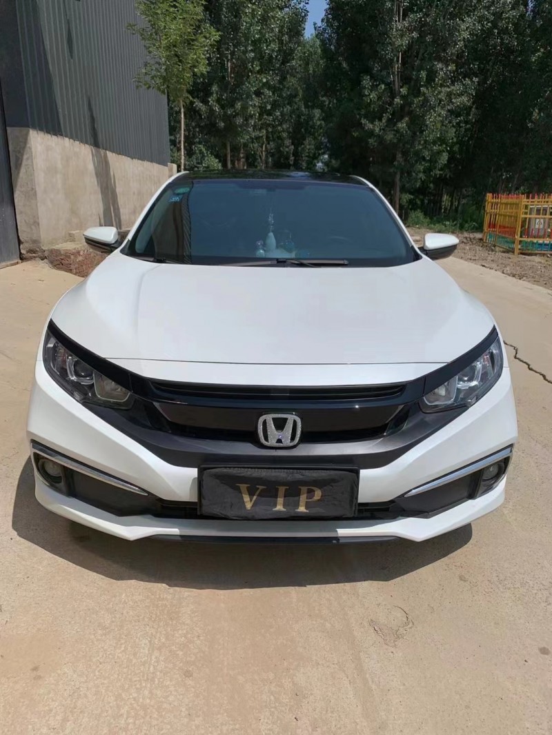 廊坊19年本田思域1