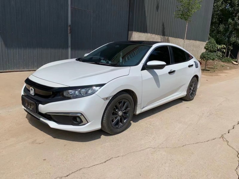 廊坊19年本田思域2