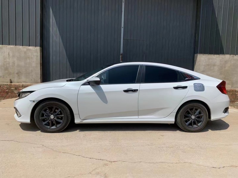 廊坊19年本田思域3