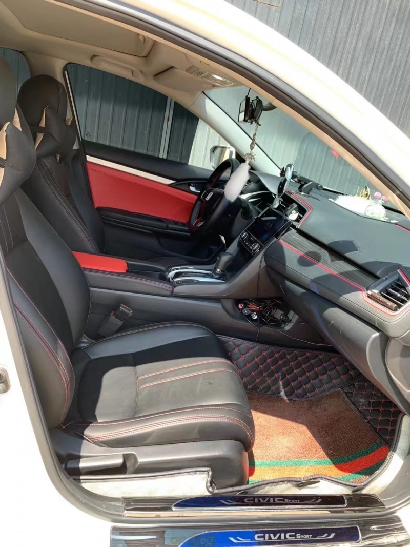 廊坊19年本田思域6