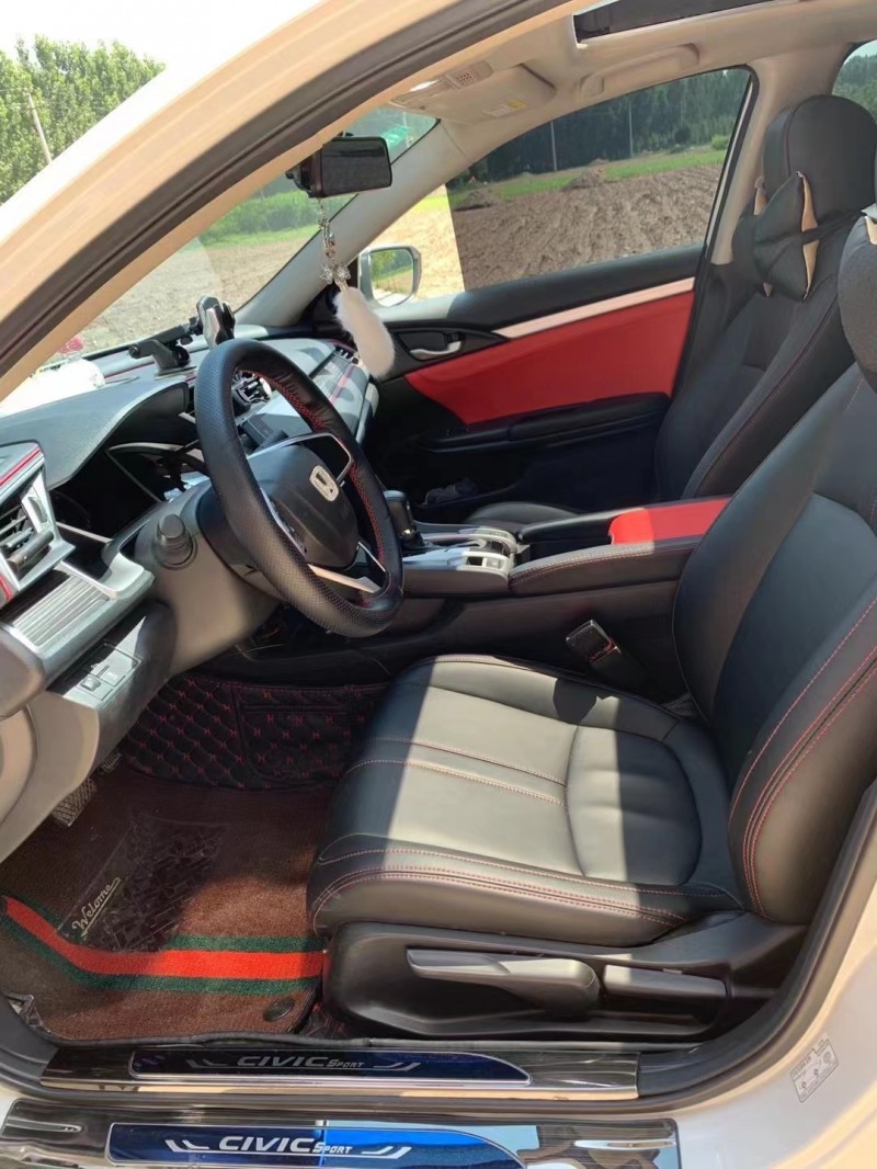 廊坊19年本田思域7