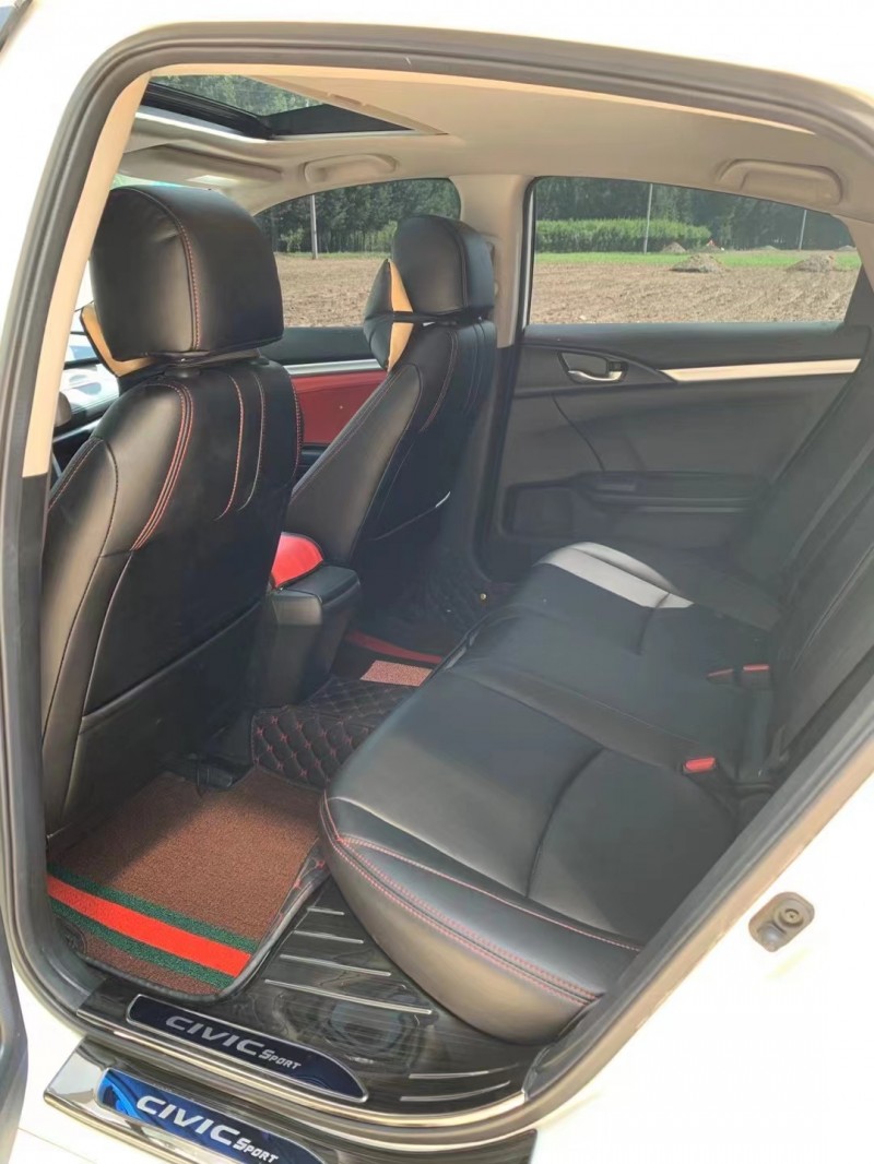 廊坊19年本田思域9