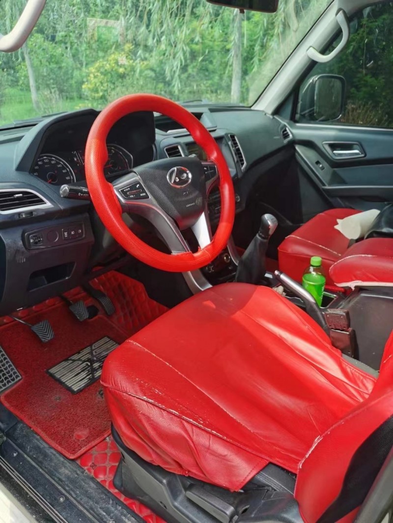 北京19年獵豹汽車Q65
