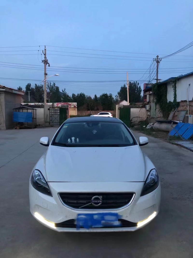 北京15年沃爾沃V409