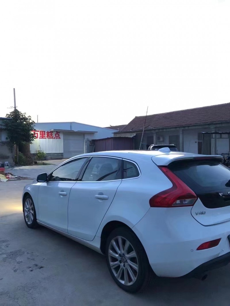 北京15年沃爾沃V403