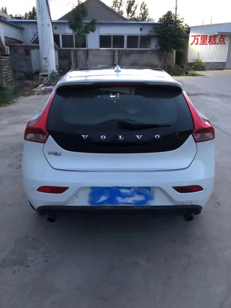 北京15年沃爾沃V401