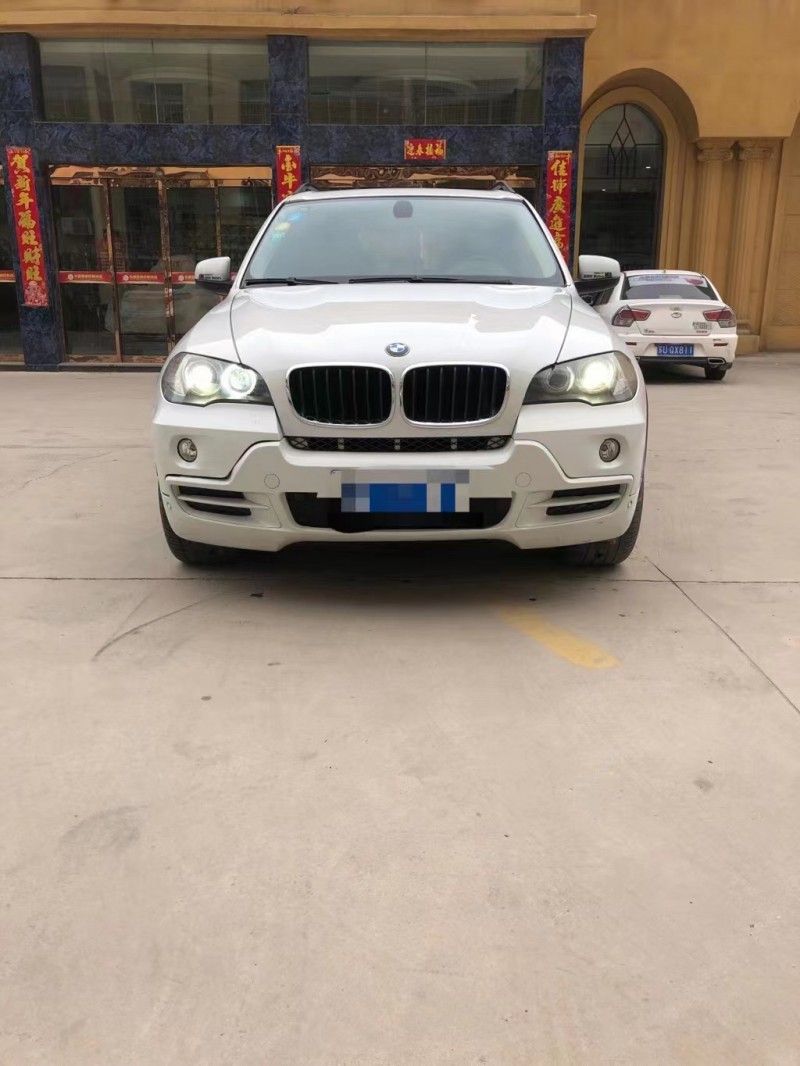 北京08年寶馬X51