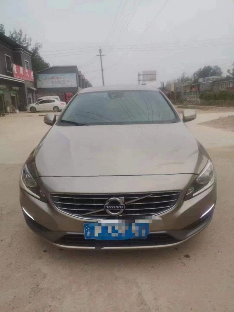 北京14年沃爾沃S60L1