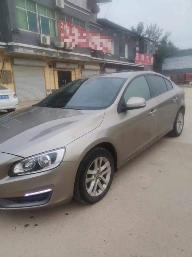 北京14年沃爾沃S60L3