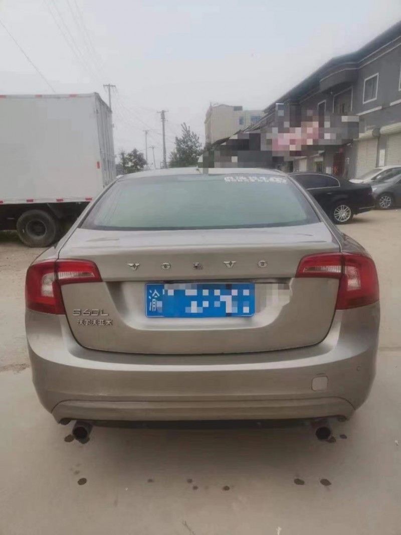 北京14年沃爾沃S60L9