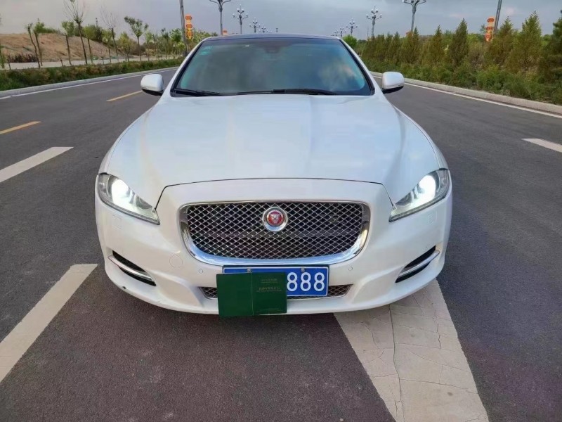 北京14年捷豹XJ1