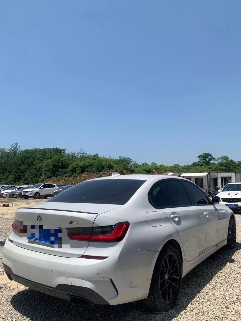 北京20年寶馬3系8