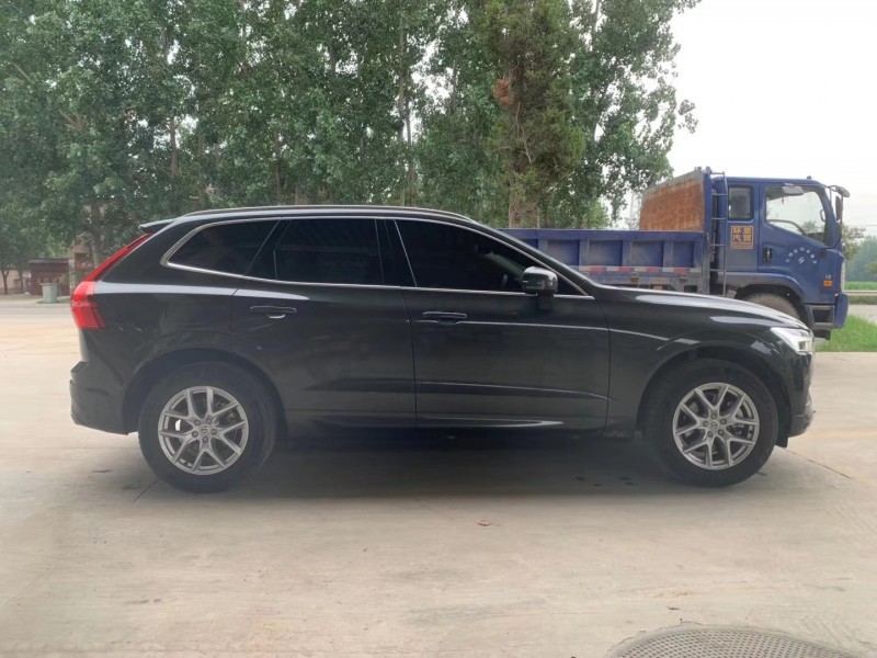 北京19年沃爾沃XC607